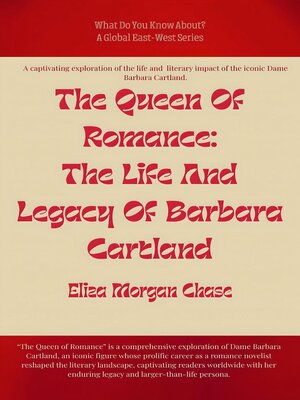 cover image of The Queen of Romance